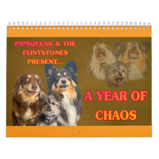 The Whole Gang Kalender