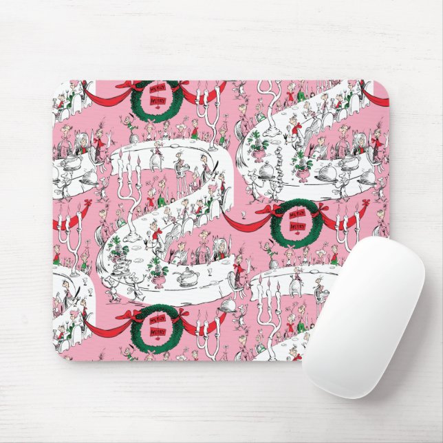 The Whos' Merry Christmas Feast Musmatta (Med mus)