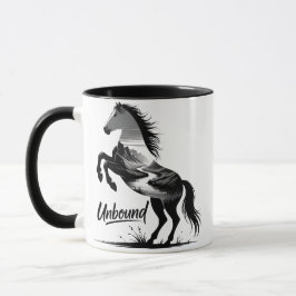 The Wild Horse  Mugg