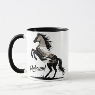 The Wild Horse Mugg