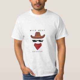 The Wild west t-shirt
