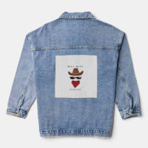 The Wild west t-shirt