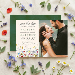 The Wildflower Meadow Wedding Suite - Foto Spara Datumet