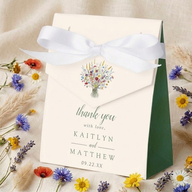 The Wildflower Meadow Wedding Suite - Presentaskar (Skapare uppladdad)