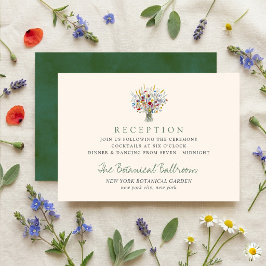 The Wildflower Meadow Wedding Suite - Tilläggskort