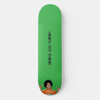 The Will Norris Board.  Mini Skateboard Bräda 18,5 Cm