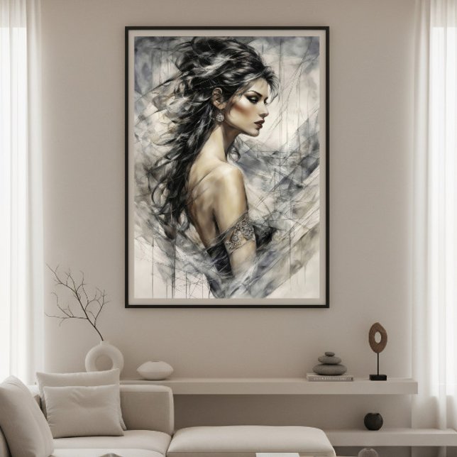 The Wind Muse Poster (Skapare uppladdad)