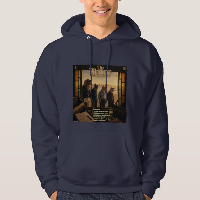 The Windows Album: en Parodi Hoodie (Framsida)