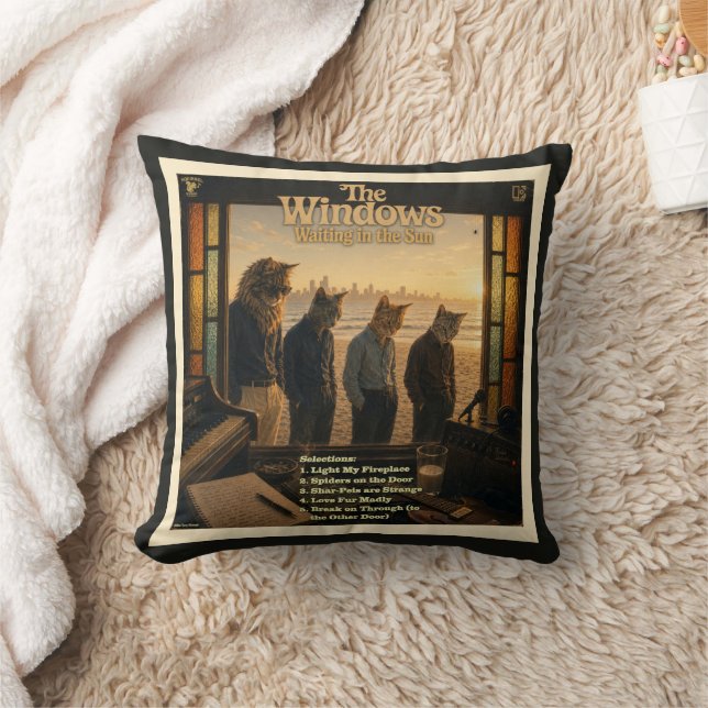 The Windows Album: en Parodi Kudde (Filt)
