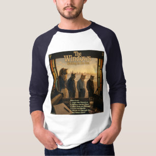 The Windows Album: en Parodi T Shirt