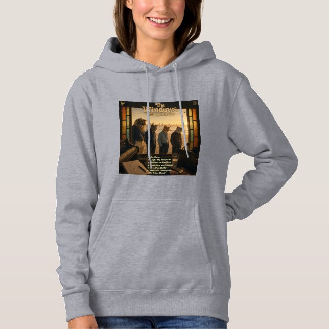 The Windows Album: en Parodi T Shirt (Framsida)