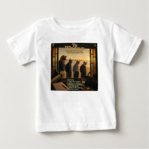 The Windows Album: en Parodi T Shirt