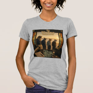 The Windows Album: en Parodi T Shirt