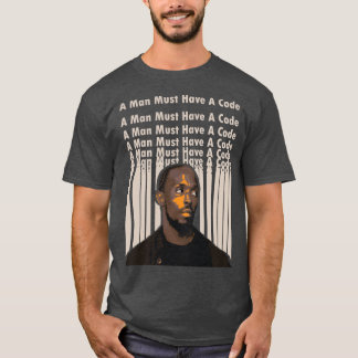 The Wire Omar Little T Shirt