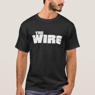 The Wire rolig T Shirt