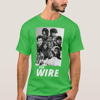 The Wire T Shirt