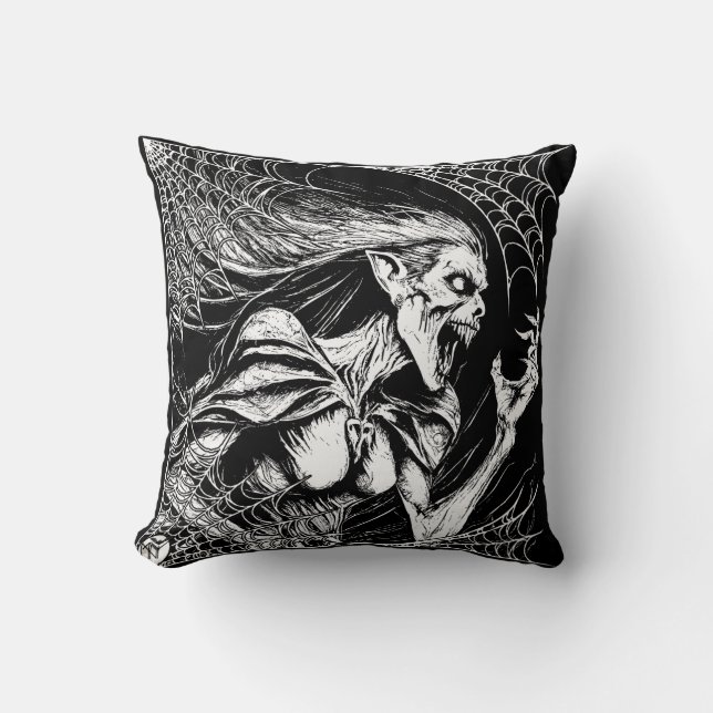 The Witch Kudde (Framsida)