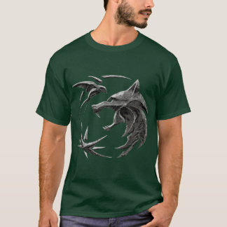 The Witcher Netfli gift T Shirt