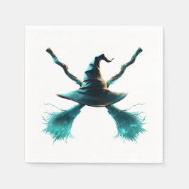 The Witch's Cross Pappersservett