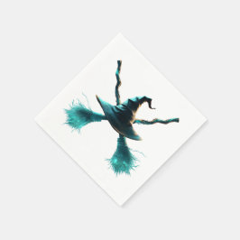 The Witch's Cross Pappersservett