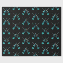 The Witch's Cross Presentpapper