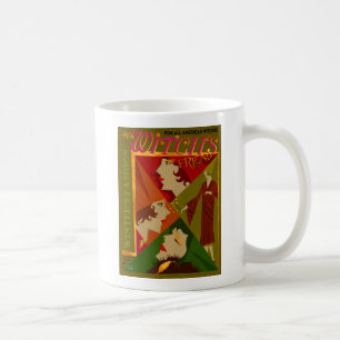 The Witch's Friend November Magazine Kaffemugg