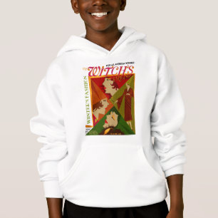 The Witch's Friend November Magazine T-shirt