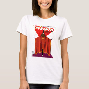 The Witch's Friend oktober Magazine T-shirt
