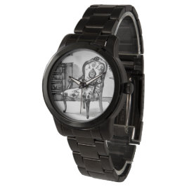 The Witness of Time Armbandsur