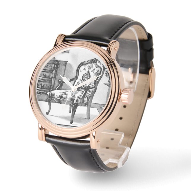 The Witness of Time Armbandsur (Vinkel)