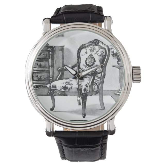 The Witness of Time Armbandsur (Framsida)