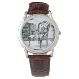 The Witness of Time Armbandsur