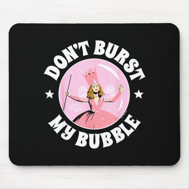 The Wizard Of Oz - Don't Burst My Bubble  Musmatta (Framsidan)