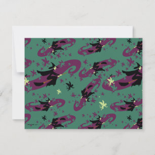 The Wizard Of Oz™ Wicked Witch™ Mönster Anteckningskort