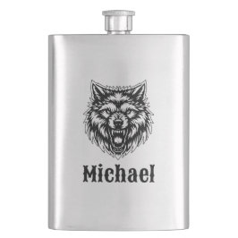 The Wolf Personalized Fickplunta