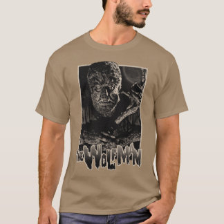 The Wolfman family T Shirt