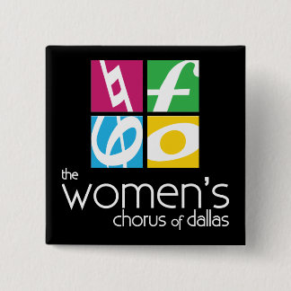 The Women's Chorus of Dallas logotyp Knapp