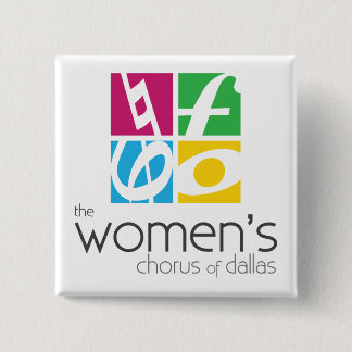 The Women's Chorus of Dallas logotyp Knapp