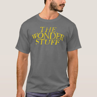 The Wonder Stuff family T Shirt