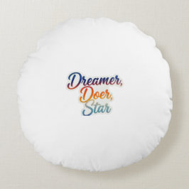 The Wonder Years Rund Kudde