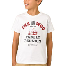 The Woo Family Reunion Barn T