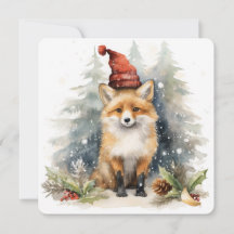 The Woodlawn Collection: Christmas Fox är inte til