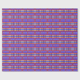 The Works Abstrakt Presentpapper