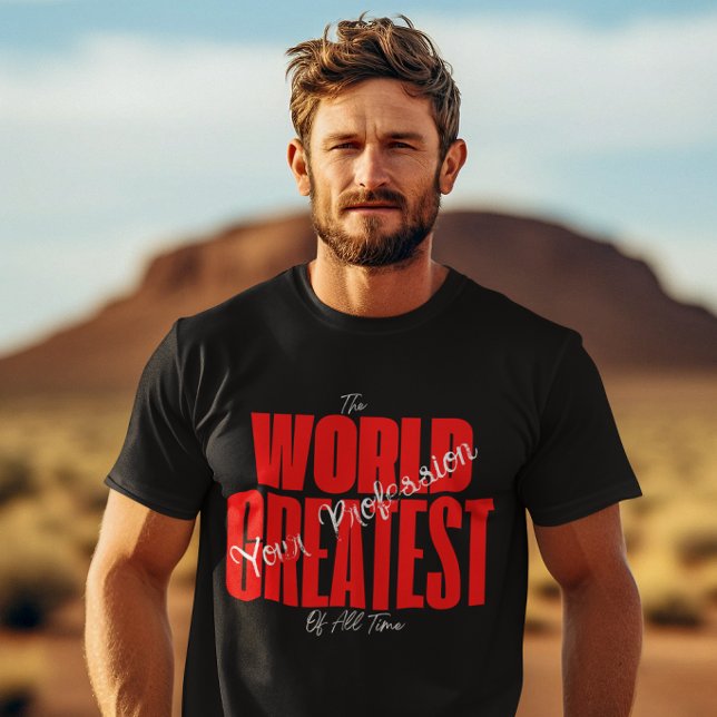 The World Greatest T Shirt (Skapare uppladdad)