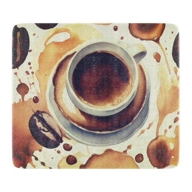 The world of coffee (Framsidan)