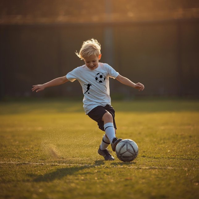 The World of Football T-Shirt (Skapare uppladdad)