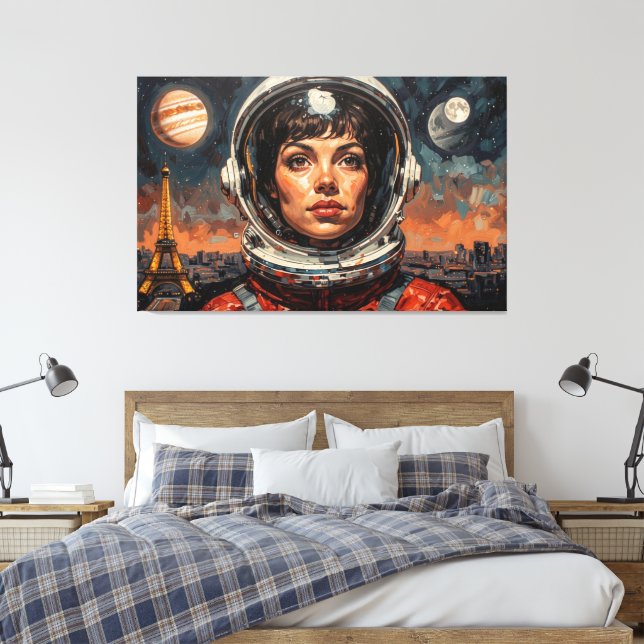 THE WORLD WE DISCOVERED PARIS 17 CANVASTRYCK (Insitu (sovrum))