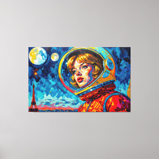 THE WORLD WE DISCOVERED PARIS CANVASTRYCK