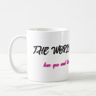 the world's best mom coffee mug  kaffemugg