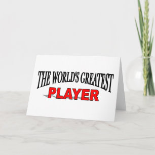 The World's Greatest Player Kort